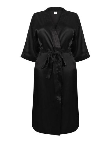 TOW-TC054-Ladies Satin Robe