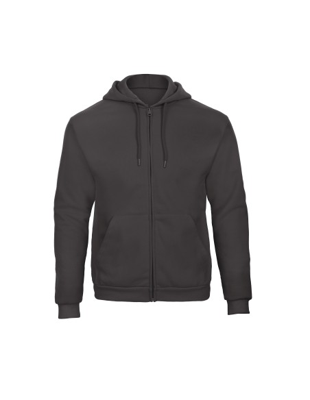 B-WUI25-ID.205 Sweat-Jacket 50/50