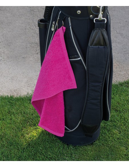 TOW-TC013-Luxury Golf Towel