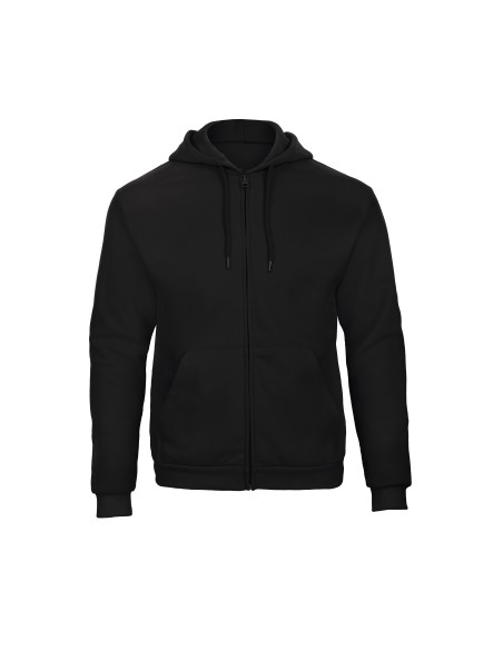 B-WUI25-ID.205 Sweat-Jacket 50/50