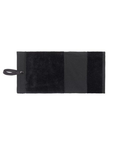 TOW-TC014-Deluxe Velour Golf Towel