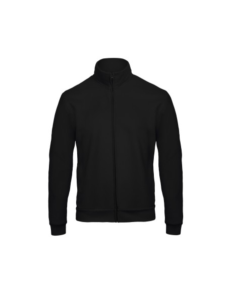 B-WUI26-ID.206 Sweat-Jacket 50/50