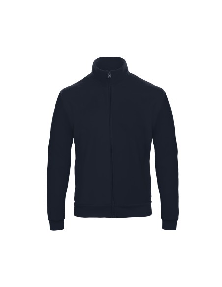 B-WUI26-ID.206 Sweat-Jacket 50/50