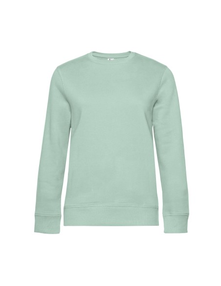 B-WW01Q-QUEEN Crew Neck Sweat_