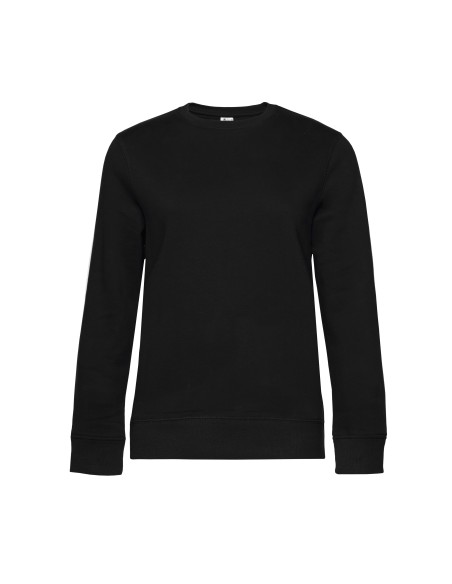 B-WW01Q-QUEEN Crew Neck Sweat_