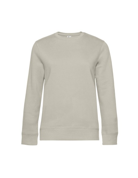 B-WW01Q-QUEEN Crew Neck Sweat_