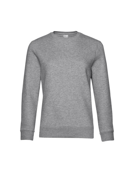 B-WW01Q-QUEEN Crew Neck Sweat_