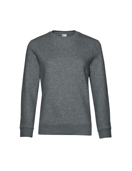 B-WW01Q-QUEEN Crew Neck Sweat_