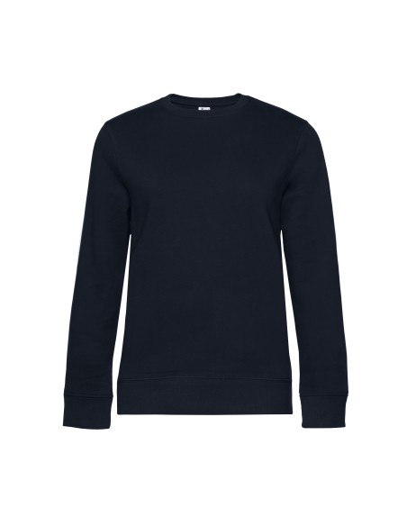 B-WW01Q-QUEEN Crew Neck Sweat_