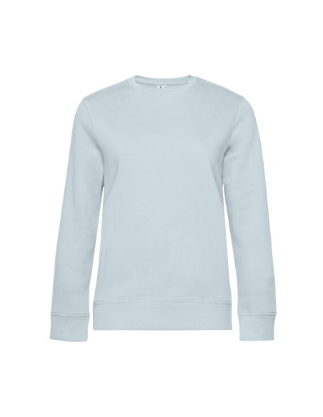 B-WW01Q-QUEEN Crew Neck Sweat_