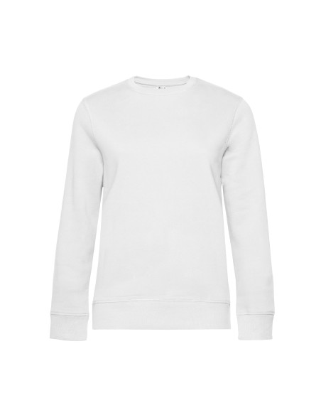 B-WW01Q-QUEEN Crew Neck Sweat_