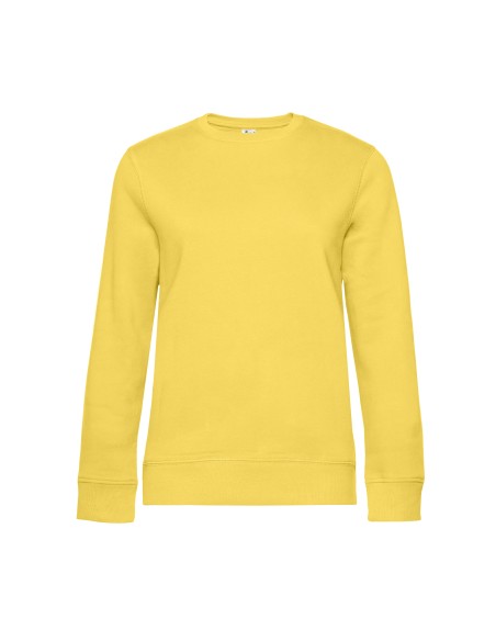 B-WW01Q-QUEEN Crew Neck Sweat_