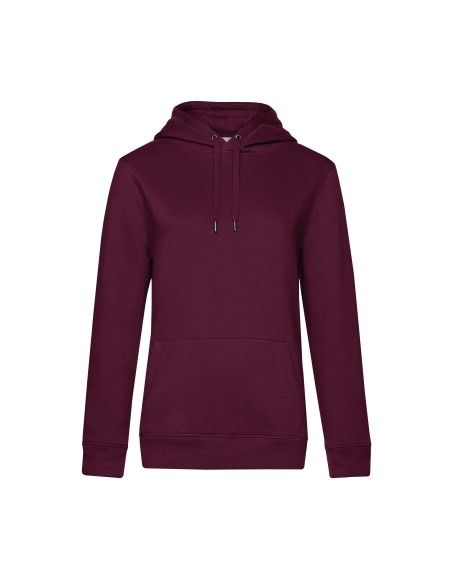 B-WW02Q-QUEEN Hooded Sweat_