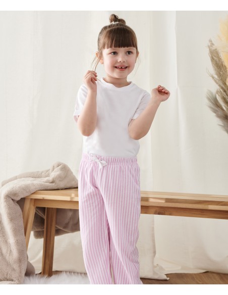 TOW-TC059-Childrens Long Pyjamas