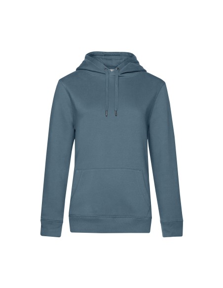 B-WW02Q-QUEEN Hooded Sweat_