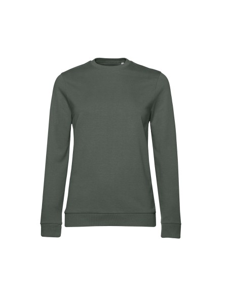 B-WW02W-Womens Set In Sweat