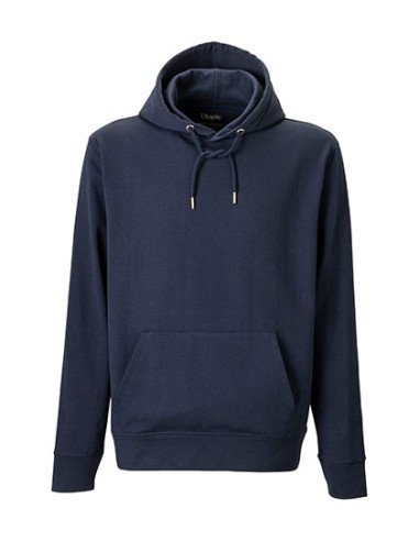 UTO-UT23007-Unisex Hooded Sweatshirt