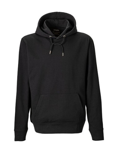 UTO-UT23007-Unisex Hooded Sweatshirt