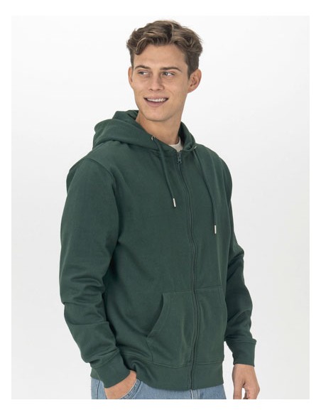 UTO-UT23010-Unisex Hooded Jacket
