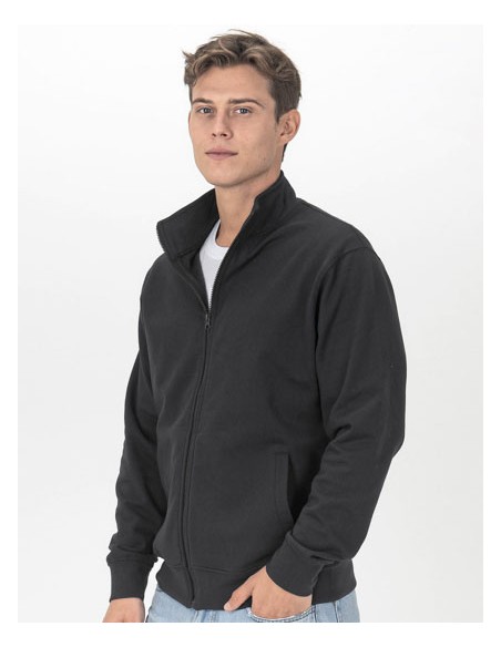 UTO-UT24002-Unisex Sweat Jacket