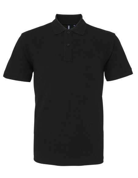 A-AQ082-Polo homme bio