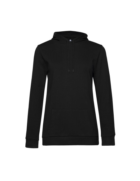 B-WW04W-Womens Hoodie Sweat