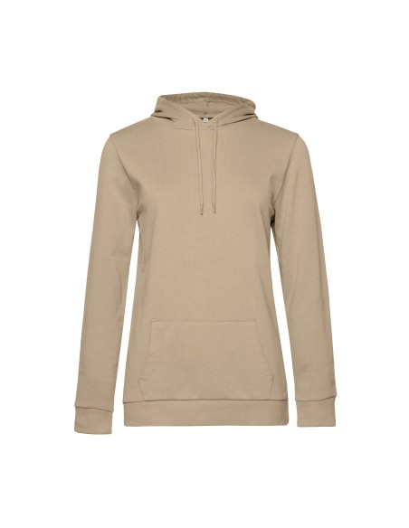 B-WW04W-Womens Hoodie Sweat