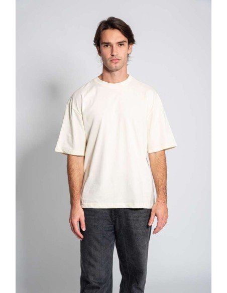 VES-IT645T-JERSEY MAX - SHORT SLEEVE CREW NECK T SHIRT