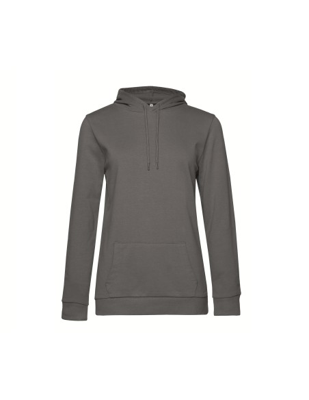B-WW04W-Womens Hoodie Sweat