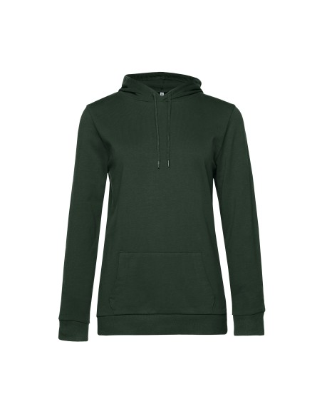 B-WW04W-Womens Hoodie Sweat