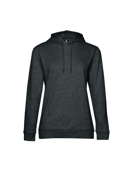 B-WW04W-Womens Hoodie Sweat