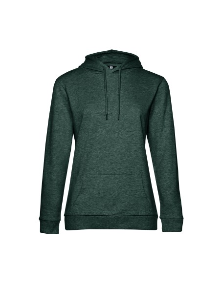 B-WW04W-Womens Hoodie Sweat