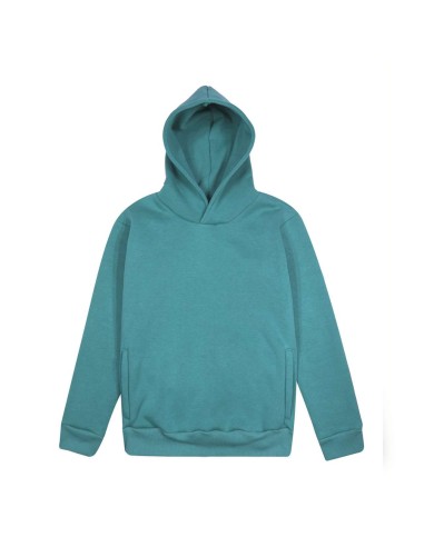 VES-IT817T-MYA - UNISEX URBAN SOFT HOODED SWEATSHIRT