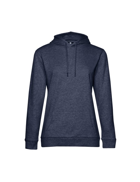 B-WW04W-Womens Hoodie Sweat