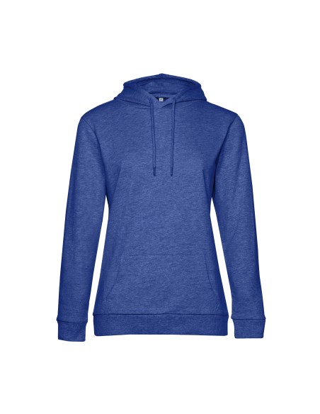 B-WW04W-Womens Hoodie Sweat