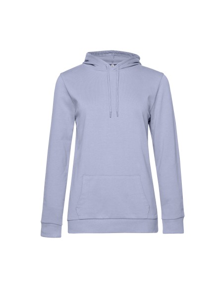 B-WW04W-Womens Hoodie Sweat