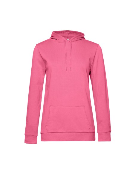 B-WW04W-Womens Hoodie Sweat