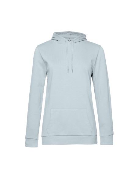 B-WW04W-Womens Hoodie Sweat