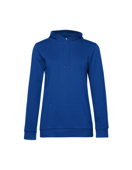 B-WW04W-Womens Hoodie Sweat