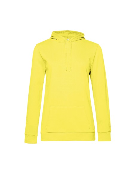 B-WW04W-Womens Hoodie Sweat