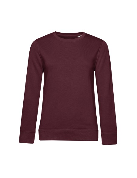 B-WW32B-Inspire Crew Neck Sweat /Women_