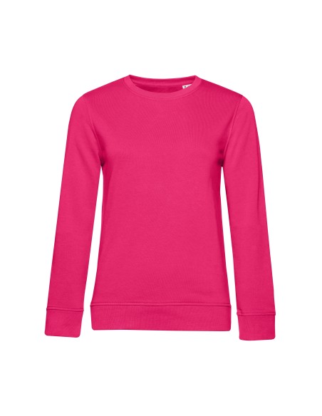 B-WW32B-Inspire Crew Neck Sweat /Women_