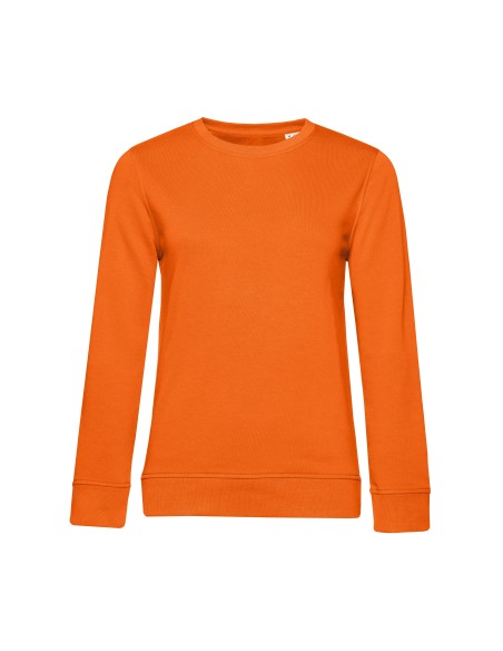 B-WW32B-Inspire Crew Neck Sweat /Women_