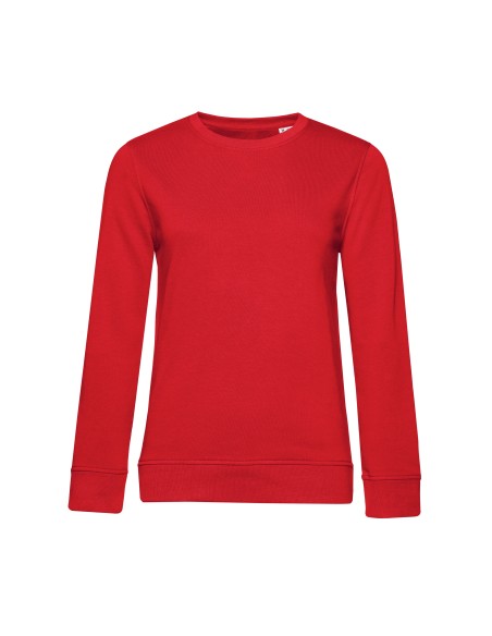 B-WW32B-Inspire Crew Neck Sweat /Women_