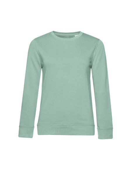 B-WW32B-Inspire Crew Neck Sweat /Women_