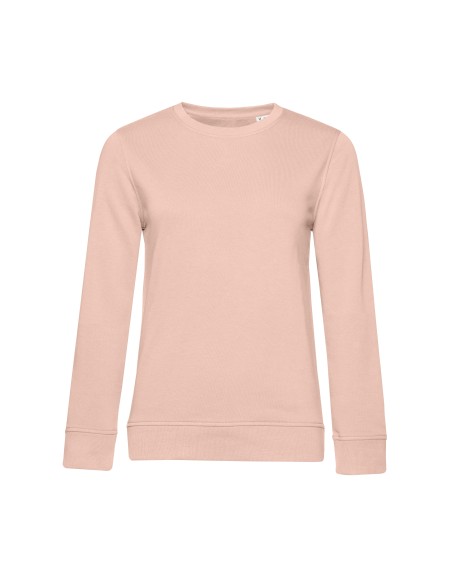 B-WW32B-Inspire Crew Neck Sweat /Women_