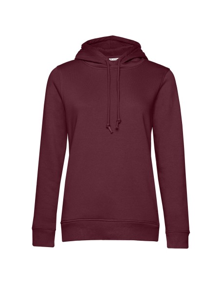 B-WW34B-Inspire Hooded Sweat Women_