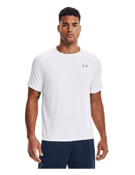 UND-1326413-Haut à manches courtes UA Tech™ pour homme