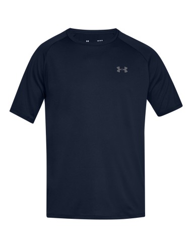 UND-1326413-Haut à manches courtes UA Tech™ pour homme