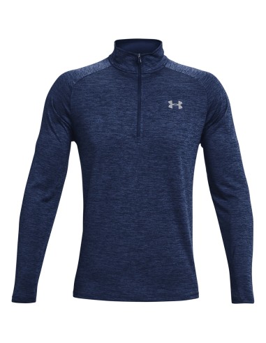 UND-1328495-Haut à manches longues UA Tech™ 2.0 ½ Zip pour homme